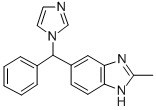 CAS#: 115574-30-6， Irtemazole