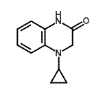 CAS#: 115618-81-0， 4-Cyclopropyl-3,4-Dihydro-2(1H)-Quinoxalinone