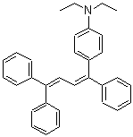 CAS#: 115655-09-9， N,N-Diethyl-4-(1,4,4-Triphenyl-1,3-Butadien-1-Yl)Aniline