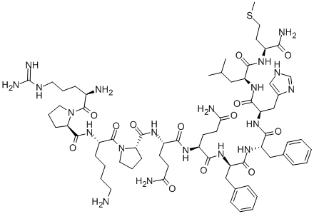 CAS#: 115760-58-2， (D-Arg1,D-Phe5,D-Trp7,11)-Substance P