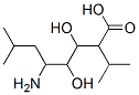 CAS#: 115857-47-1， 5-Amino-3,4-Dihydroxy-2-Isopropyl-7-Methyloctanoic Acid