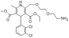 CAS#: 115972-78-6， Olradipine