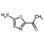 CAS#: 116139-23-2， 1-(5-Methyl-1,3-Oxazol-2-Yl)Ethanone