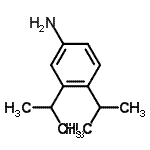 CAS 登录号：116233-13-7， 3,4-二异丙基苯胺