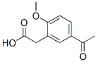CAS#: 116296-30-1， (5-Acetyl-2-Methoxyphenyl)Acetic Acid
