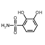CAS#: 116315-02-7， 2,3-Dihydroxybenzenesulfonamide