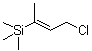 CAS#: 116399-78-1， [(2E)-4-Chloro-2-Buten-2-Yl](Trimethyl)Silane