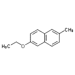 CAS 登录号：116530-19-9， 2-乙氧基-6-甲基萘