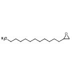 CAS 登录号：116619-64-8， 2-十二烷基环氧乙烷