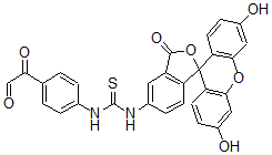 CAS#: 116843-39-1， N-(3',6'-Dihydroxy-3-oxospiro(isobenzofuran-1(3H),9'-(9H)xanthen)-5-yl)-N