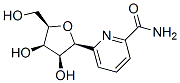 CAS 登录号：117134-30-2， 6-[(2S,3S,4R,5R)-3,4-二羟基-5-(羟基甲基)四氢呋喃-2-基]吡啶-2-甲酰胺