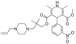 CAS#: 117241-46-0， Iganidipine hydrochloride