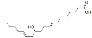 CAS#: 117346-20-0， 12-Hydroxy-5,8,14-Eicosatrienoic Acid