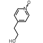 CAS 登录号：117423-62-8， 2-(1-氧代-4-吡啶基)乙醇