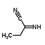 CAS#: 117506-10-2， 2-Iminobutyronitrile