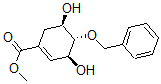 CAS#: 117661-93-5， Methyl 4-O-Benzyl-3-Epishikimate