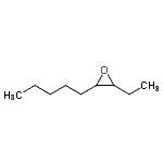 CAS 登录号：117842-33-8， 2-乙基-3-戊基环氧乙烷e
