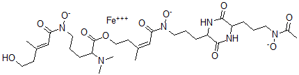 CAS 登录号：117852-95-6， N(alpha)-二甲基新粪生素