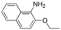 CAS 登录号：118-30-9， 2-乙氧基-1-萘胺