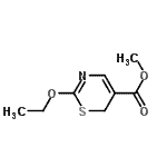 CAS#: 118062-03-6， Methyl 2-Ethoxy-6H-1,3-Thiazine-5-Carboxylate