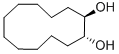 CAS#: 118101-30-7， (1R,2R)-1,2-Cyclododecanediol