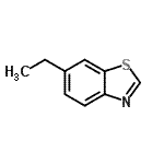 CAS 登录号：118220-72-7， 6-乙基-1,3-苯并噻唑