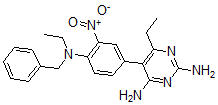 CAS 登录号：118344-72-2， Ethylbenzoprim