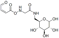 CAS#: 118377-57-4， N-(N-Maleoylglycyl)-6-Amino-6-Deoxyglucopyranose