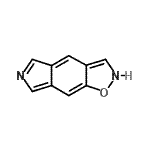 CAS#: 118716-69-1， 2H-[1,2]Oxazolo[4,5-f]Isoindole