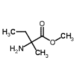 CAS#: 118725-00-1， Methyl Isovalinate