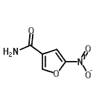 CAS 登录号：118739-51-8， 5-硝基-3-糠酰胺