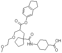 CAS 登录号：118785-03-8， 坎沙曲