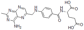 CAS#: 118869-52-6， 2-Desamino-2-Methylaminopterin