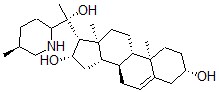CAS#: 118985-28-7， Vertaline B