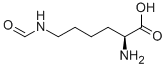 CAS#: 1190-48-3， N6-Formyl-L-Lysine