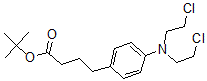 CAS#: 119054-09-0， Chlorambucil-Tertiary Butyl Ester