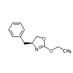 CAS#: 119109-56-7， (4S)-4-Benzyl-2-Ethoxy-4,5-Dihydro-1,3-Oxazole
