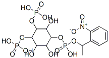 CAS#: 119147-21-6， Inositol 1,4,5-Trisphosphate 1-(2-Nitrophenyl)Ethyl Ester