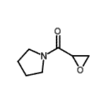 CAS#: 119163-30-3， 2-Oxiranyl(1-Pyrrolidinyl)Methanone