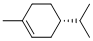 CAS 登录号：1195-31-9， (4R)-1-甲基-4-丙-2-基环己烯