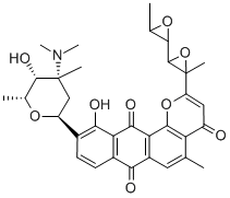 CAS#: 119725-31-4， Ankinomycin
