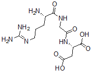 CAS#: 119865-10-0， Poly(Arginyl-Glycyl-Aspartic Acid)