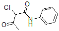 CAS#: 119878-78-3， 2-Chloroacetoacetanilide