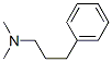CAS 登录号：1199-99-1， N,N-二甲基-3-苯基丙烷-1-胺