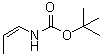 CAS#: 119973-55-6， 2-Methyl-2-Propanyl (1Z)-1-Propen-1-Ylcarbamate