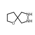 CAS#: 119999-79-0， 1-Oxa-7,8-Diazaspiro[4.4]Nonane