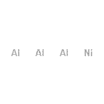 CAS 登录号：12004-71-6， 铝-镍(3:1)