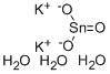 CAS#: 12027-61-1， Potassium Stannate Trihydrate