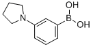 CAS#: 120347-75-3， 3-Pyrrolidinyl-Boronic Acid