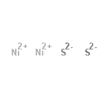 CAS#: 12035-50-6， Nickel(2+) Sulfide (1:1)